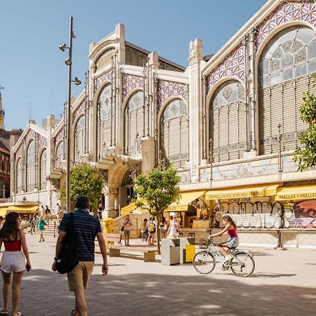 Cool Central Market Βαλένθια Εξωτερικό φωτογραφία