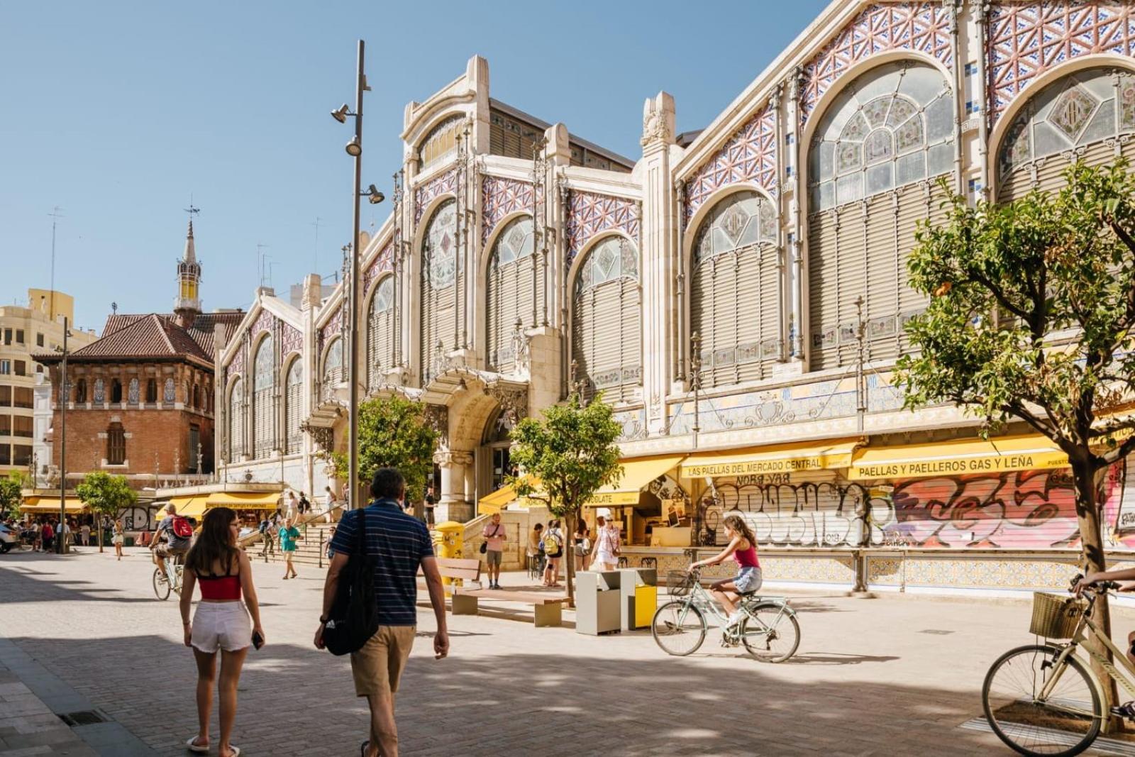 Cool Central Market Βαλένθια Εξωτερικό φωτογραφία